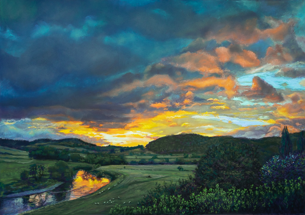 Big skies and Woodland&nbsp;Walks